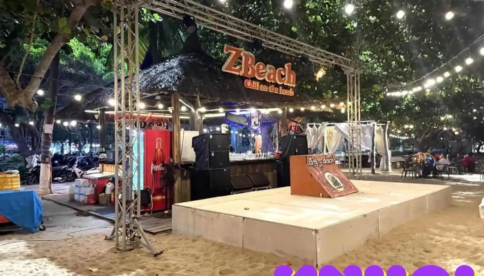 Z Beach Nha Trang -  Tat Ca - Khánh Hòa