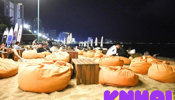 Z Beach Nha Trang -  Thuc Pham Va Do Uong - Khánh Hòa