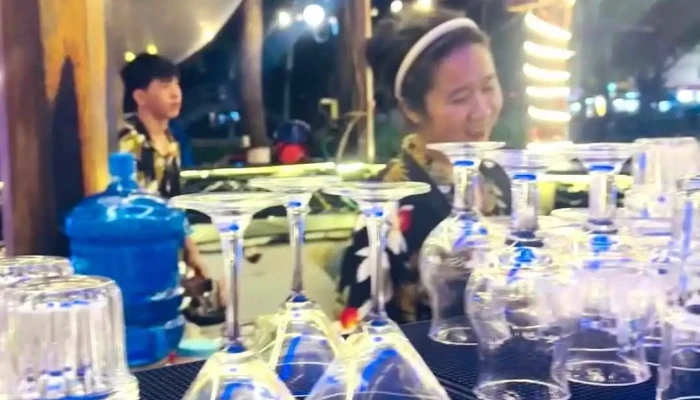 Z Beach Nha Trang -  Video - Khánh Hòa