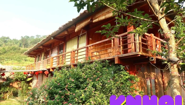 Zoni Tram Tau Homestay Adventures Cua Khach Tro - Yên Bái