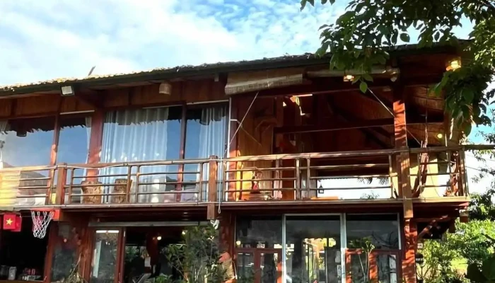Zoni Tram Tau Homestay Adventures Moi Nhat - Yên Bái