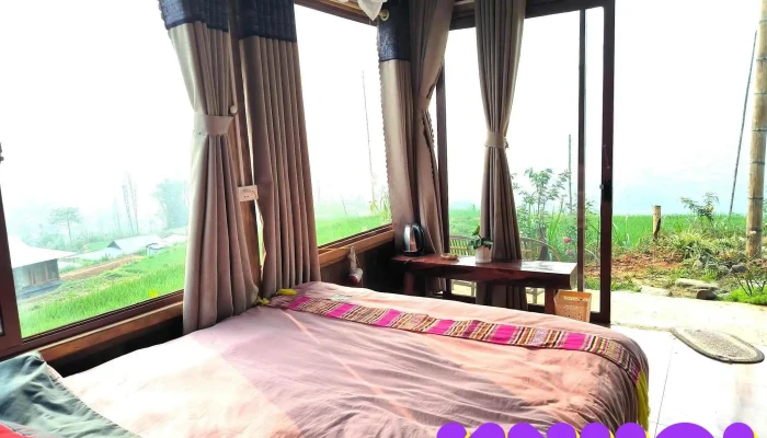Zoni Tram Tau Homestay Adventures Phong - Yên Bái