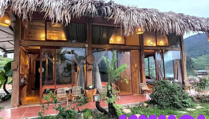 Zoni Tram Tau Homestay Adventures Tat Ca - Yên Bái