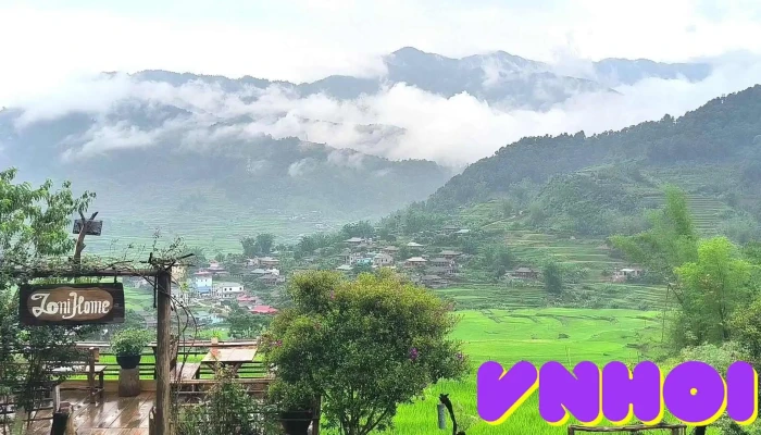 Zoni Tram Tau Homestay Adventures Video - Yên Bái