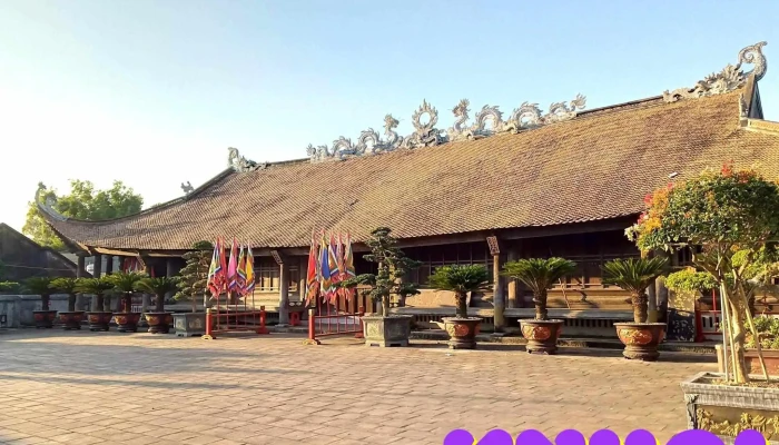 Ðình Trà Cổ - Móng Cái