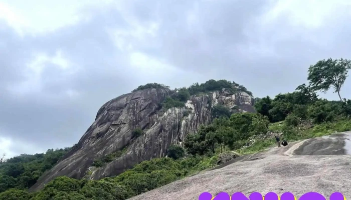 Đá Đầu Voi - An Giang