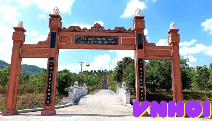 Đài Kính Thiên - Unnamed Road