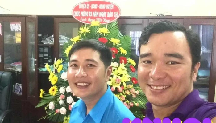 Đài Truyền Thanh - Kiên Giang