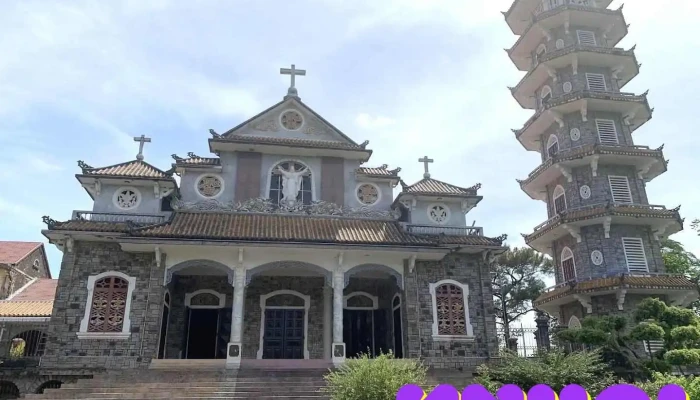 Đan viện Thiên An - Thành Phố Huế