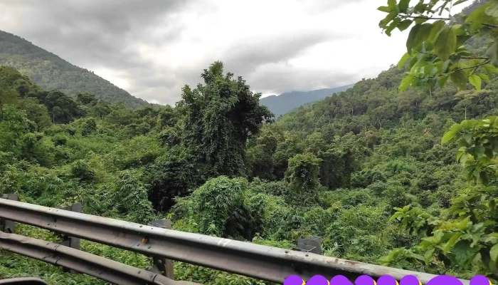 Đèo Chuối km 148 - Ql20