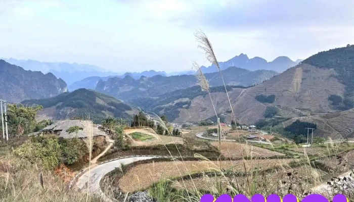 Đèo Nà Tềnh - Cao Bằng