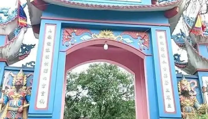 Đền Chầu Lục - Lạng Sơn