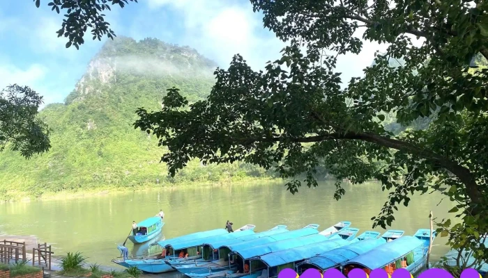 Điểm Mua Vé - Thị Trấn