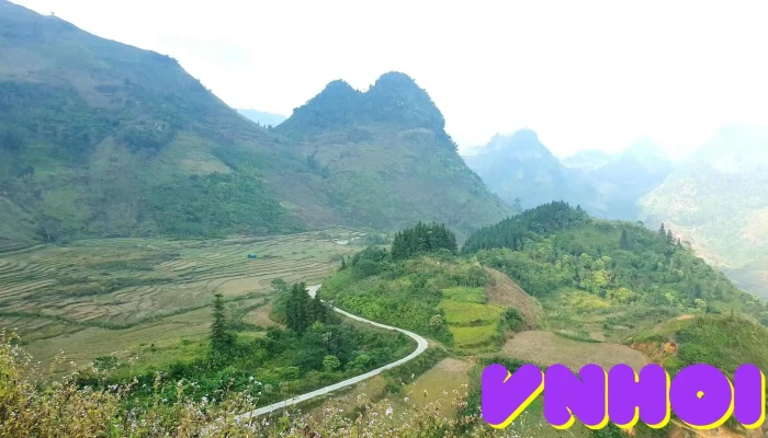 Điểm săn mây Dê Chú Thàng - Mường Khương