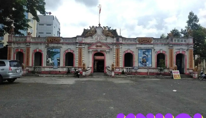 Đình An Hội - Bến Tre