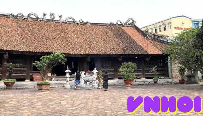 Đình Hàng Kênh - Hải Phòng