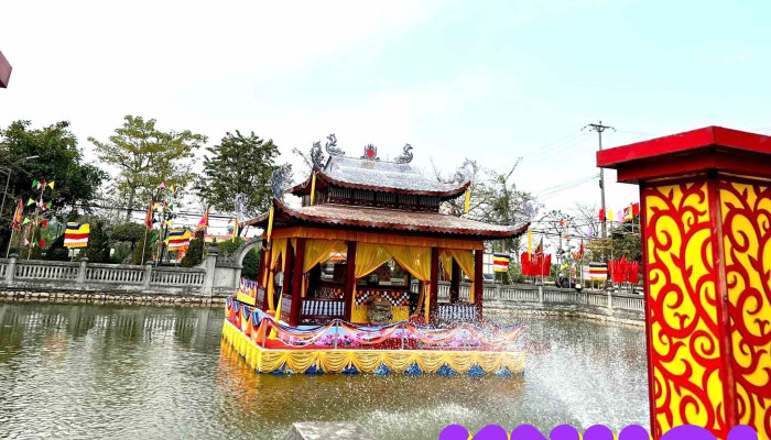 Đình Ngô Sài - Ngô Sài