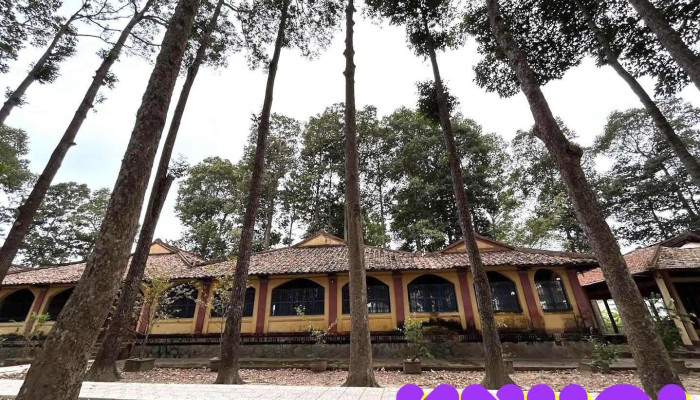 Đình Phú Lễ (Phu Le Temple) - Bến Tre
