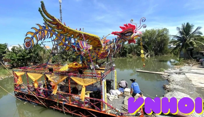 Đình Tân Xuân - Tt. Tầm Vu