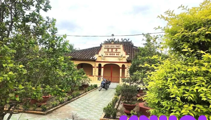Đình Thần Phú Kiết - Tiền Giang