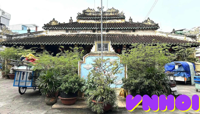 Đình Thần Vĩnh Phước - Đồng Tháp