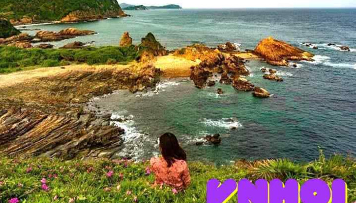 Đảo Cô Tô - Việt Nam