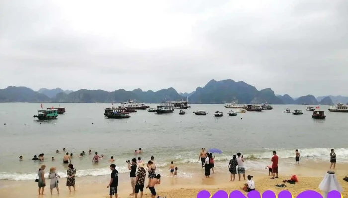 Đảo Khỉ - Hải Phòng
