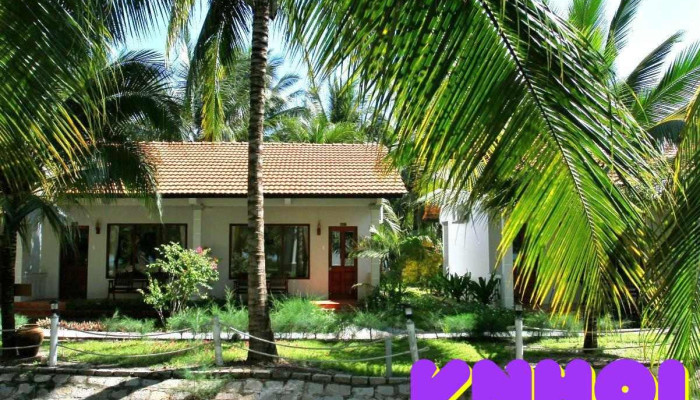 Đất Lành Resort - Bình Thuận