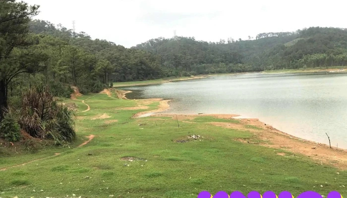 Đập Cả - Unnamed Road