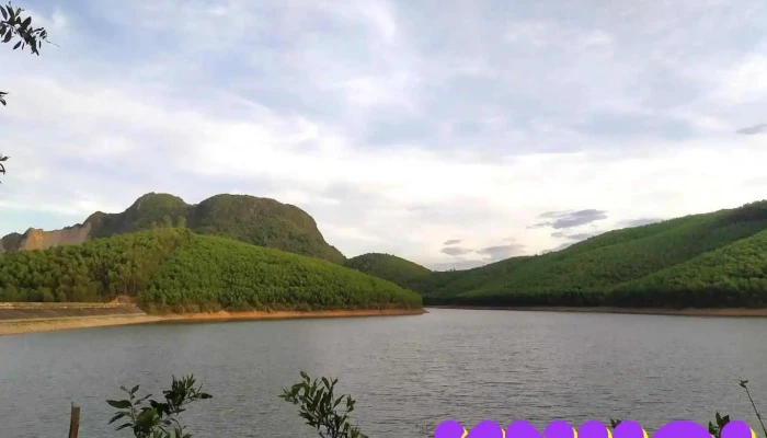 Đập Vệ Vừng - Nghệ An