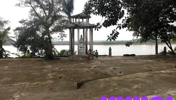 Đền Bà Vũ - Chân Lý