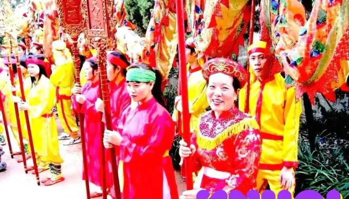 Đền Bảo Lộc - Nam Định