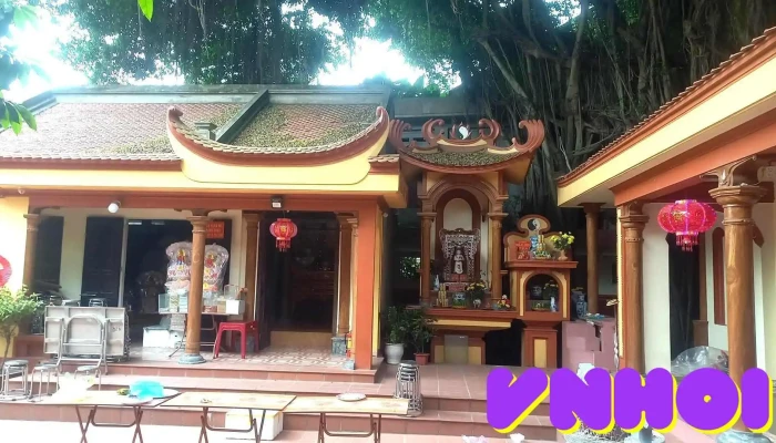 Đền chúa lâm thao - Tt. Lâm Thao