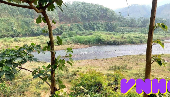 Đền Cô Ba Phú Nhuận - Thôn Làng Đền