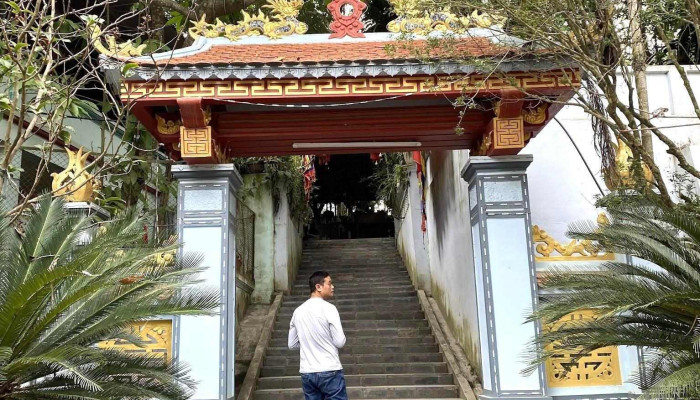 Đền Cô Tân An (cổ) - Tân An