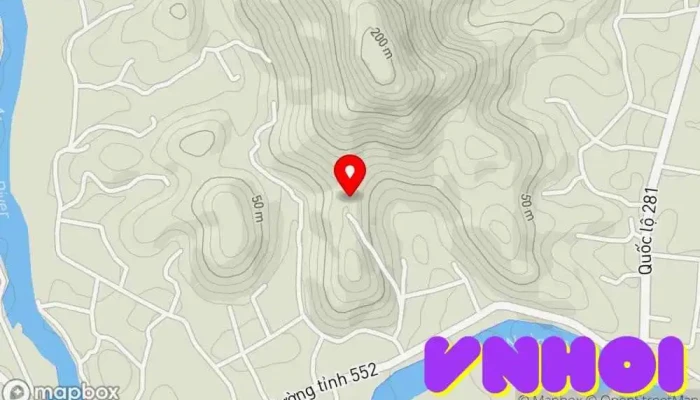 Đền Kim Nghê - Unnamed Road