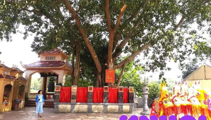 Đền Kỳ Cùng - Lạng Sơn