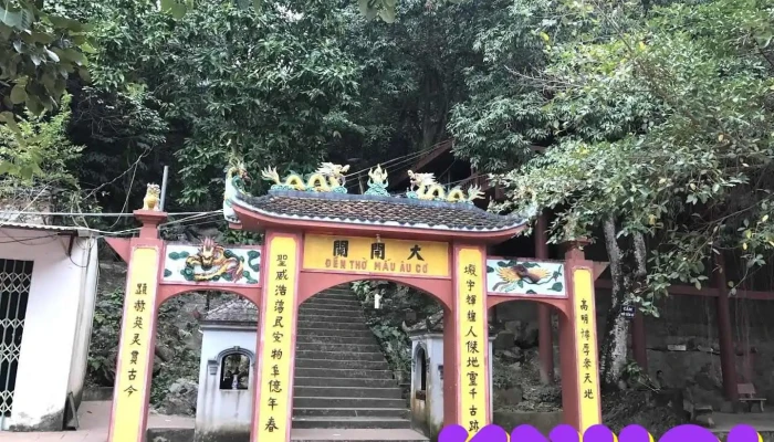 Đền Mẫu Đầm Đa - Hòa Bình