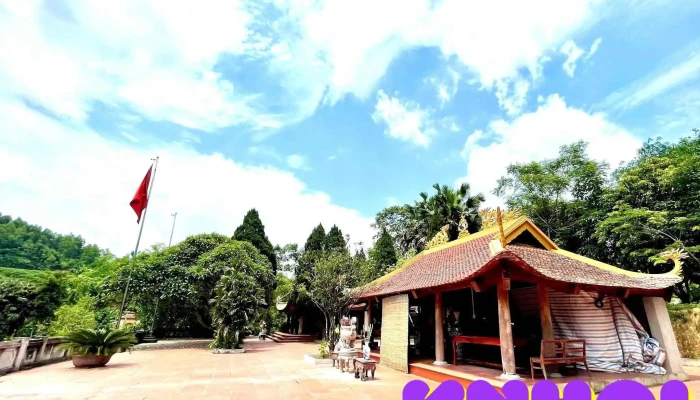Đền Năng Yên - Năng Yên