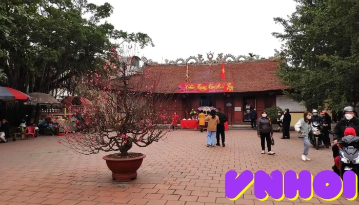 Đền Phú Xá - Hải Phòng