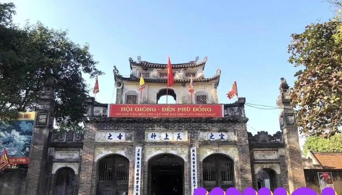 Đền Phù Đổng - Hà Nội