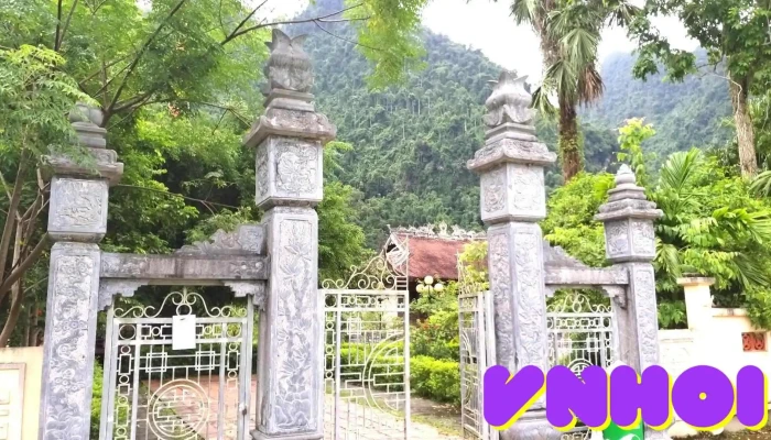 Đền Pú Bảo - Tuyên Quang
