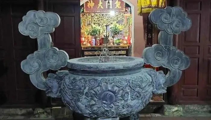 Đền quan trấn ải - Lạng Sơn
