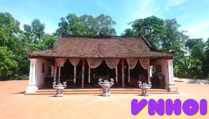 Đền Thái Yên - Thanh Bình Thịnh