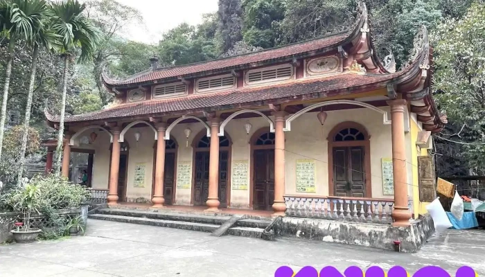 Đền Thung Nắng - Ninh Bình