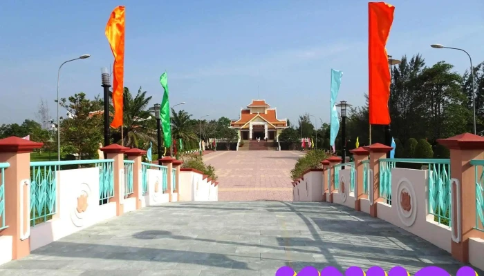 Đền thờ Nguyễn Trung Trực - Đt832
