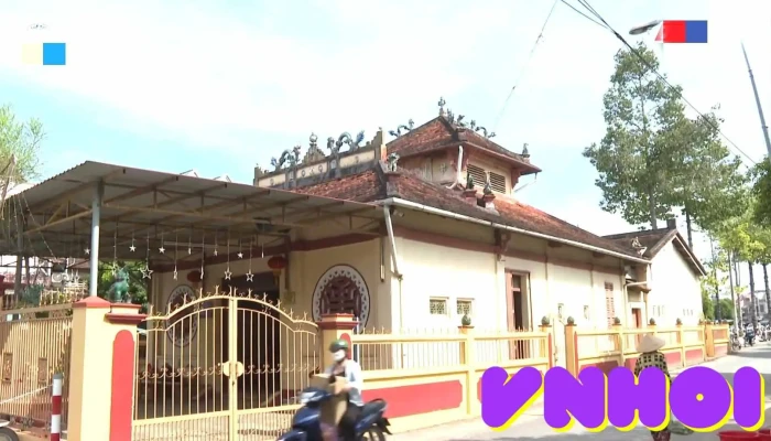 Đền Thờ Ông Cả Đặng Văn Trước - Trảng Bàng