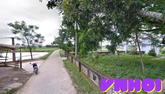 Đền Thờ Trần Duy - Tùng Châu - Đức Thọ - Hà Tĩnh - Tùng Châu