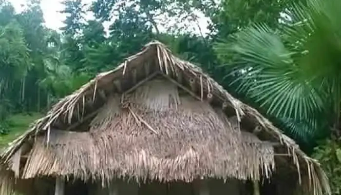 Đền thờ Tướng Quân Lê Lâm - Làng Chuối