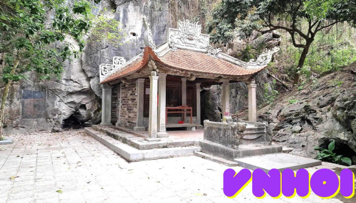Đền Vối - Ninh Bình
